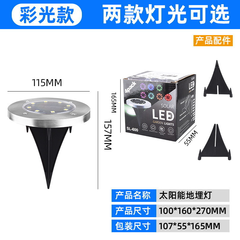 8Lámparas LED