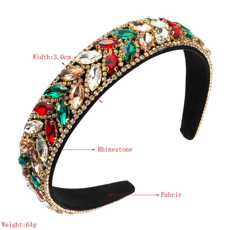 180g Weight Headwear Classification Housewarming, Anniversary, Business, Wedding, Travel, Birthday, Festival Occasion Plaid Pattern Women'S Gender Diamond Design Fashion Style White, Pink, Red, Green Color Fashion Women'S Plaid Diamond Headwear 无