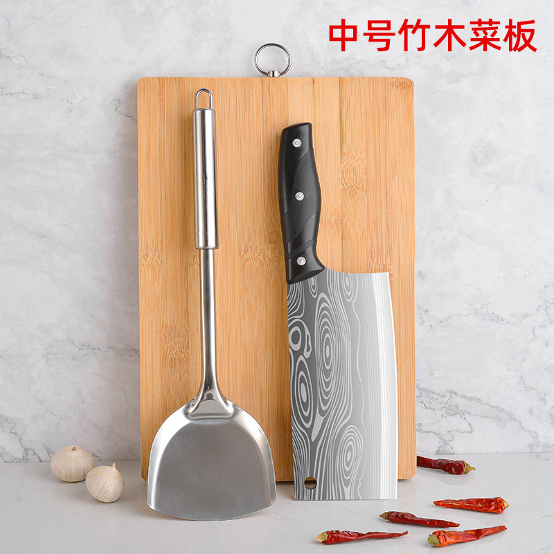 Cuchillo de cocina, cuchillo de cocina de acero inoxidable, cuchillo de cocina de madera, cuchillo de cocina de corte afilado, cuchillo de cocina