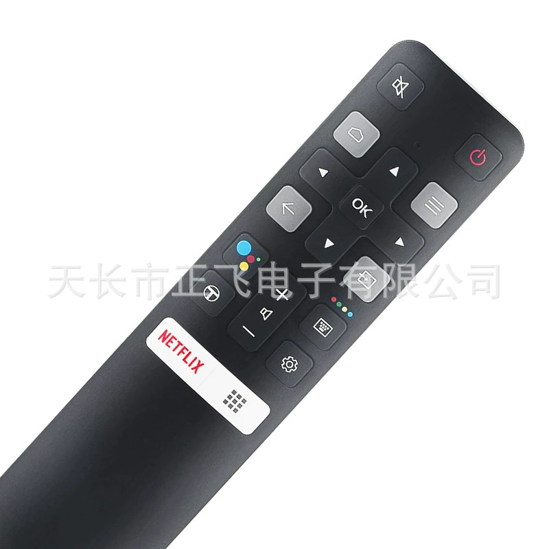 Пульт Voice RC802V FMR2, подходит для пульта TCL TV 40S330 32S330 43S434 50S434