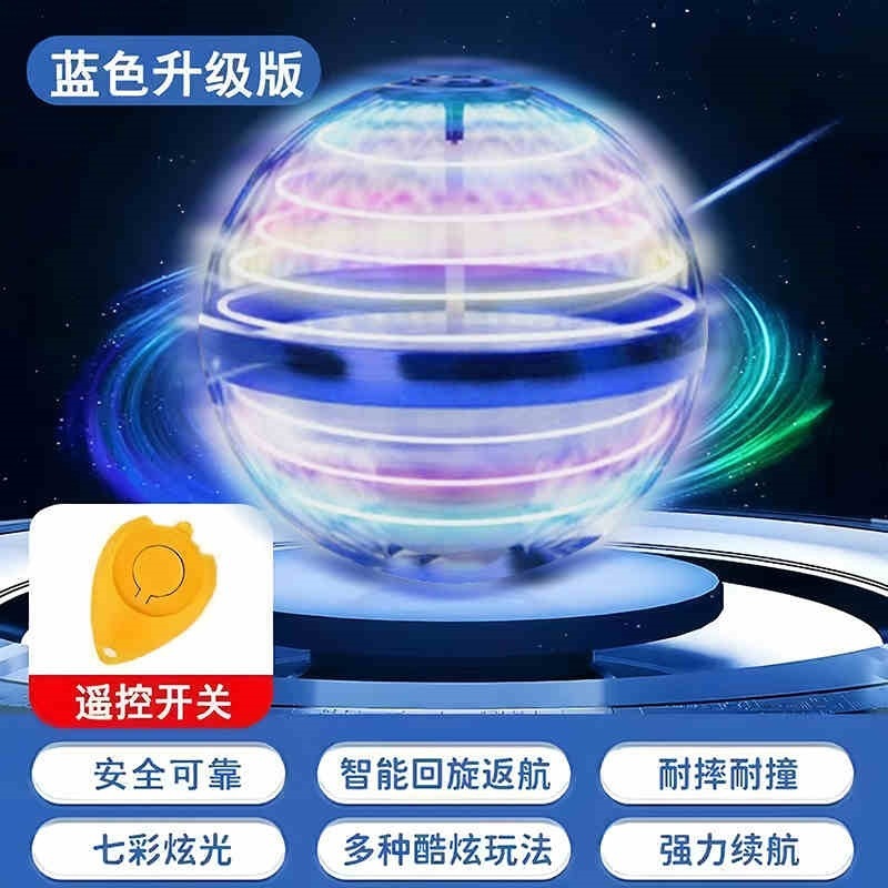 Blue flagship model [upgraded imported movement - strong battery life LED lighting]