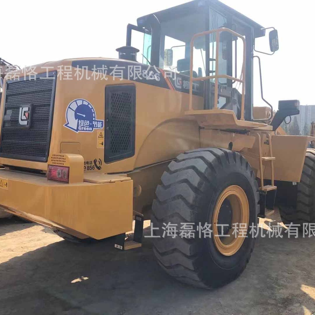 柳工铲车-二手柳工铲车-柳工二手50铲车价格-原版原漆-包送货