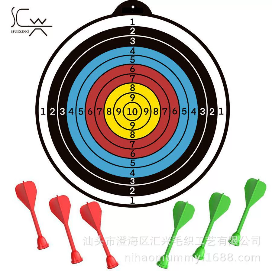 Трансграничный популярный супер большой детский целевой костюм доска для Дартса волшебный липкий шар комнатная фланелевая Игрушка Оптовая Продажа с фабрики