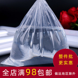 ���� �r����ˮ����ˮ��͸��PE�ܷ⻨��������ˮ��������ƷDIY����