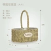 ►◎◉◎◈◄Straight oval large ►◎◉◎◈◄