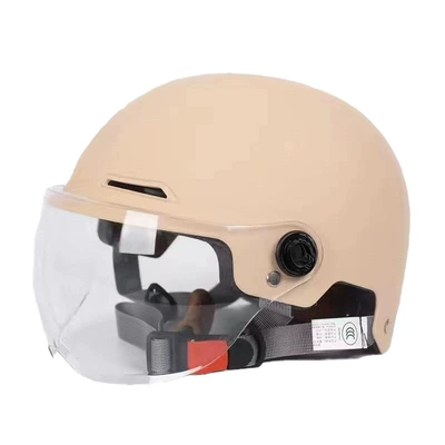 motorcycle half helmet Motosiklet kaskı (dəbilqə)