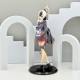 Cross-Border Merchandise: Kibou Kadai-Chan Anime Trendy Standing Figure, Supervisor, Two-Dimensional Beautiful Girl Model Figurine