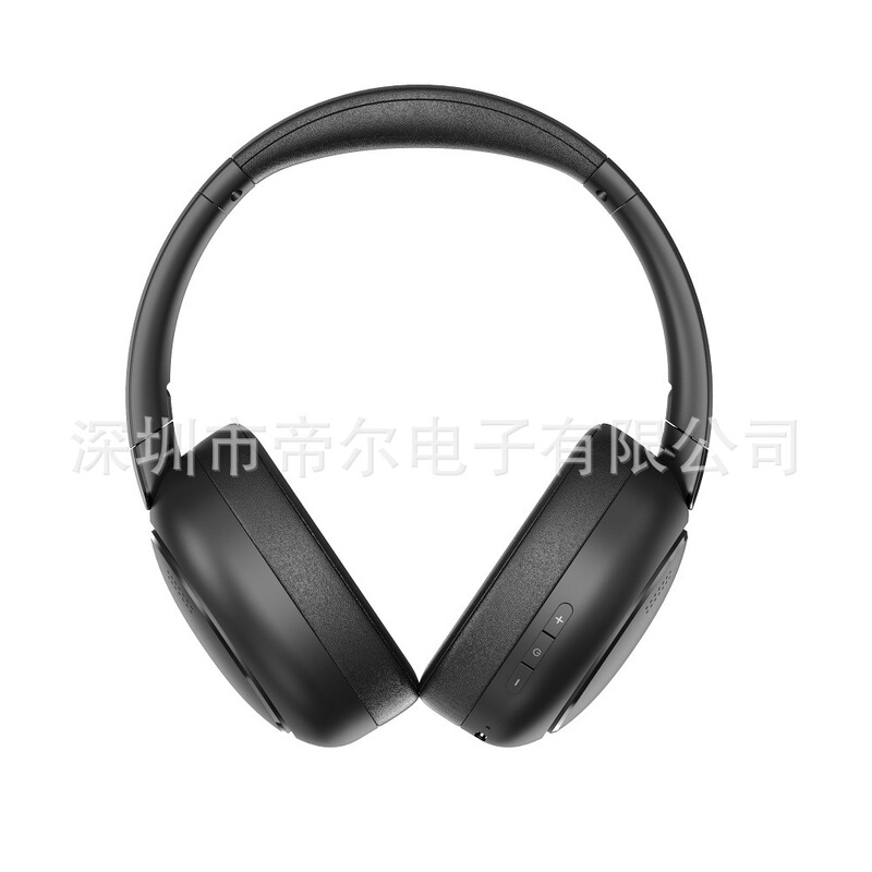 2024工場直販ヘッドセット折り畳み式携帯電話パソコン無線bluetooth高品質能動騒音低減イヤホン|undefined
