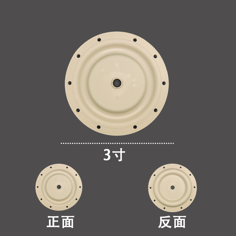 Ingersollant ARO 1 - 3 pulgadas diafragma de montaña diafragma neumático diafragma accesorios bomba de diafragma bomba de agua