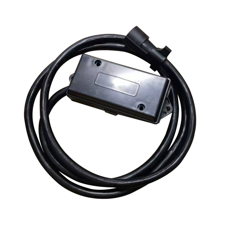 Семиядерный прицеп линии американского производства 8-футовый автомобиль Прицеп пикап семь отверстий кабель коробки шнур питания семь-способ подключения линии