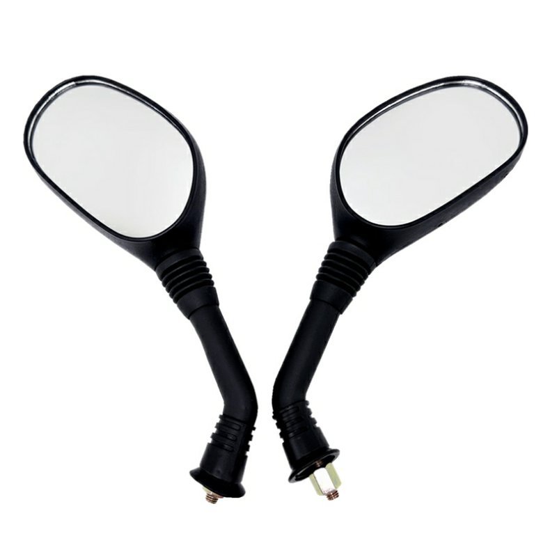 Electric Bicycle Rearview Mirror, Universal Battery Car Reversing Mirror, Large Field of View Convex Mirror, Electric Motorcycle Scooter Reflector