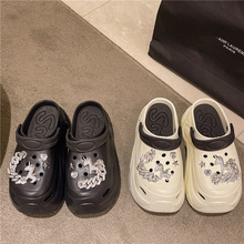 �r�оW�t�߸�EVA����ЬŮ�⴩10cm�ļ��¿�ٴ��ɸ��� ���^��Ь