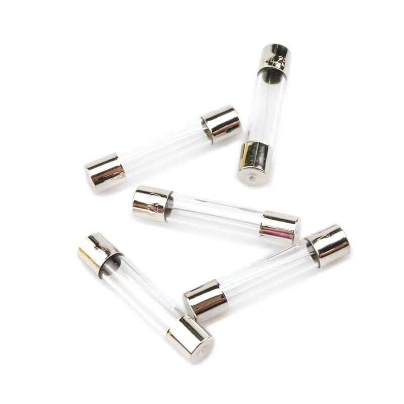 6*30 glass fuse tube 250V fuse 0.5A/1A/2A/3A/5A/8A/10A/15A20A30A 6*30 glass fuse tube 250V fuse 0.5A/1A/2A/3A/5A/8A/10A/15A20A30A