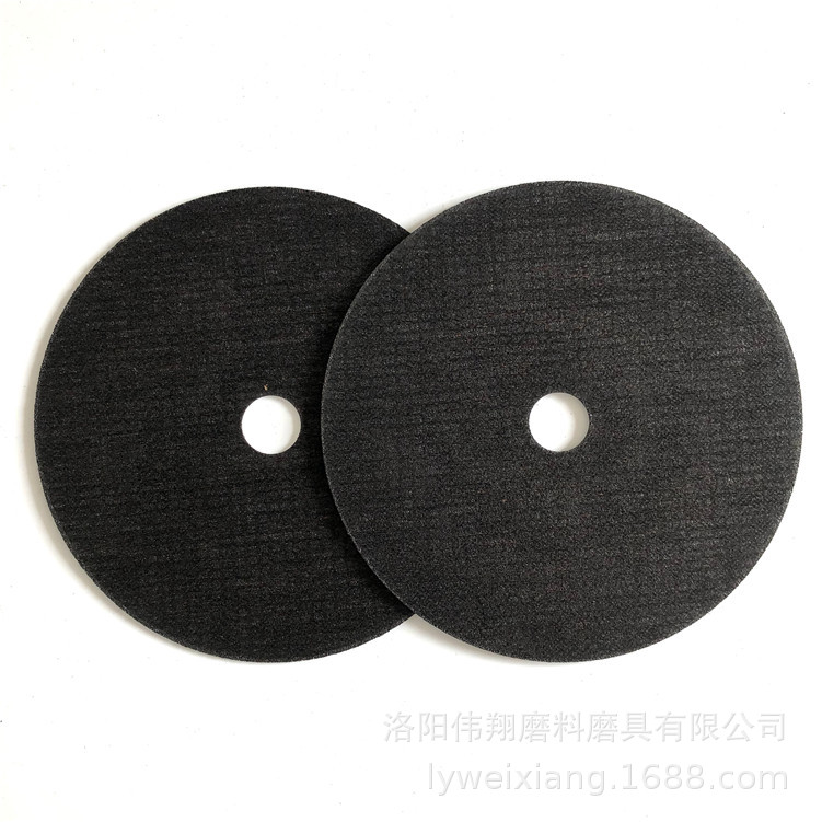 纤维增强网180树脂砂轮切割片 金属不锈钢加工180x1.6x22mm切割片