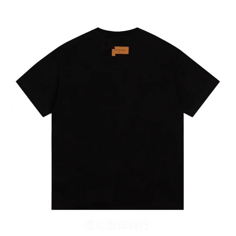 2025 春夏新作 Tシャツ カニエ メンズ グラフィティ プラネット フォーム プリント 半袖 ニッチ カップル 半袖|undefined