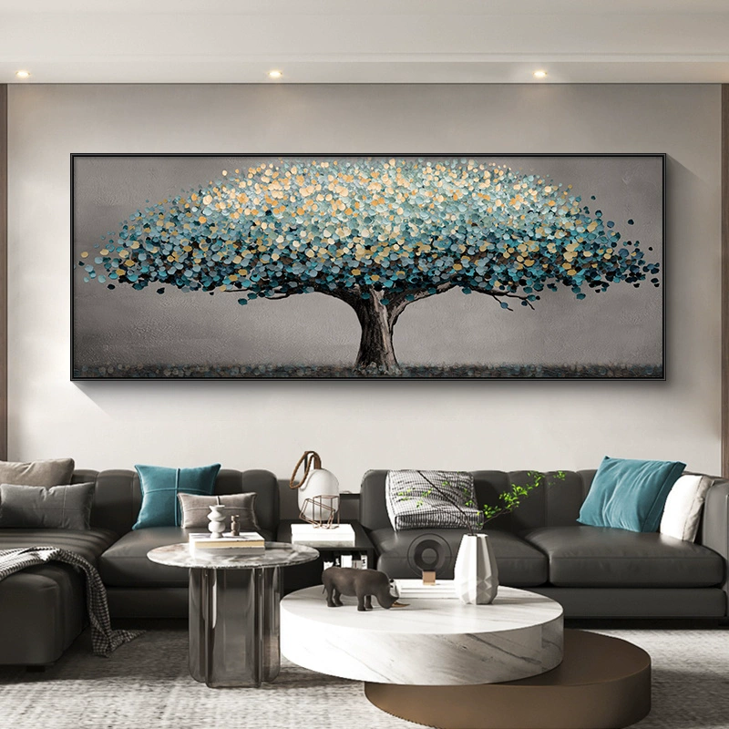 [Гостиная декоративная картина Финку/tree?]