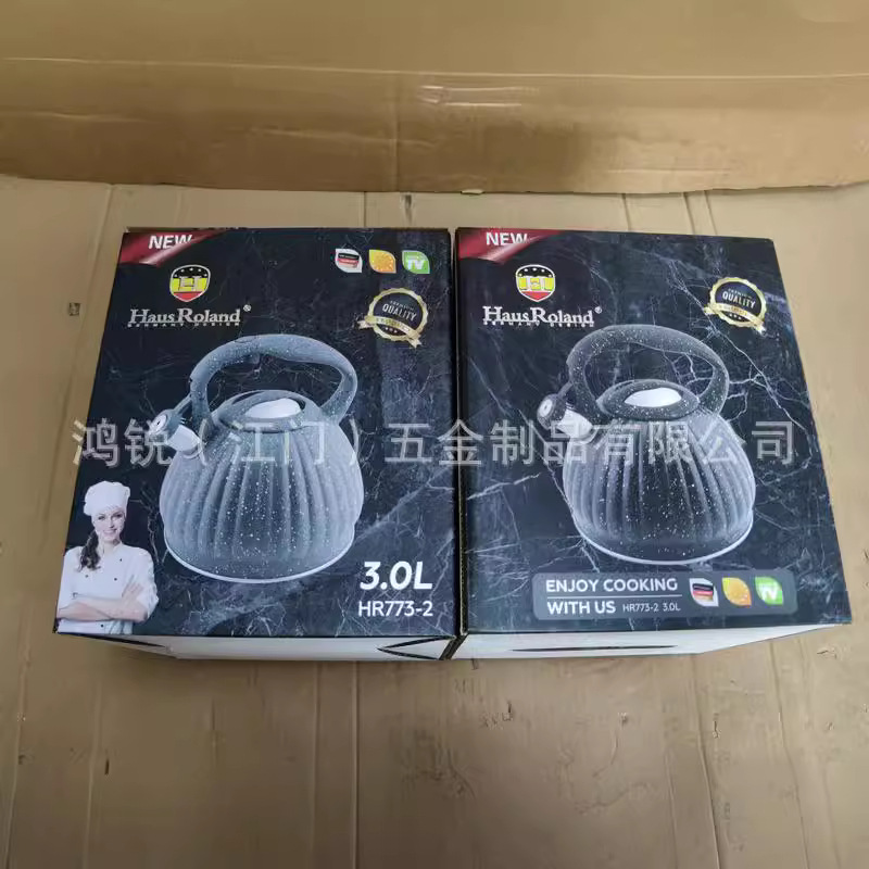 Fábrica de productos de hardware de Jiangmen 201 acero inoxidable 3.0L botella de flauta fuente de fábrica disponible en stock image 4