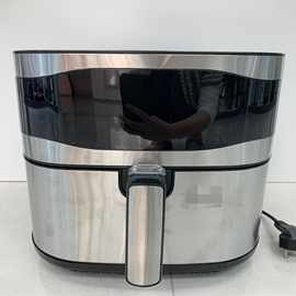 minMAX新款跨境886AUB上下加热  带炸篮智能空气炸锅烤箱厂家直销