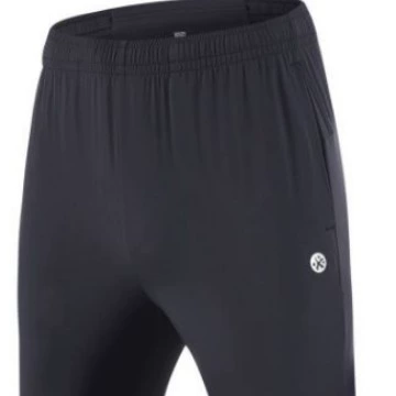 Спортивные ледяные тонкие брюки для мужчин и женщин 2023