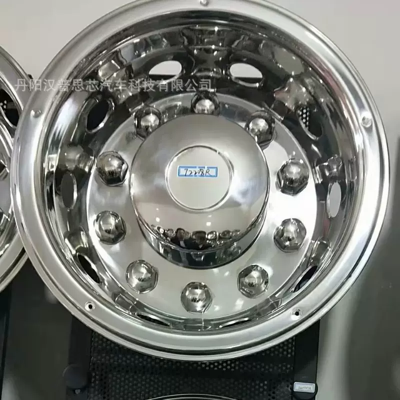 适用于奔驰，沃尔沃，斯堪尼亚等欧卡，美卡大型卡车轮毂罩装饰