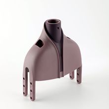 厂家直供新款吸水胶棉拖把塑料配件家用海绵拖把配件地拖配件批发