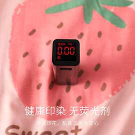 女童莫代尔睡裙夏季公主风睡衣薄款冰丝女孩母女夏款宝宝儿童纯棉