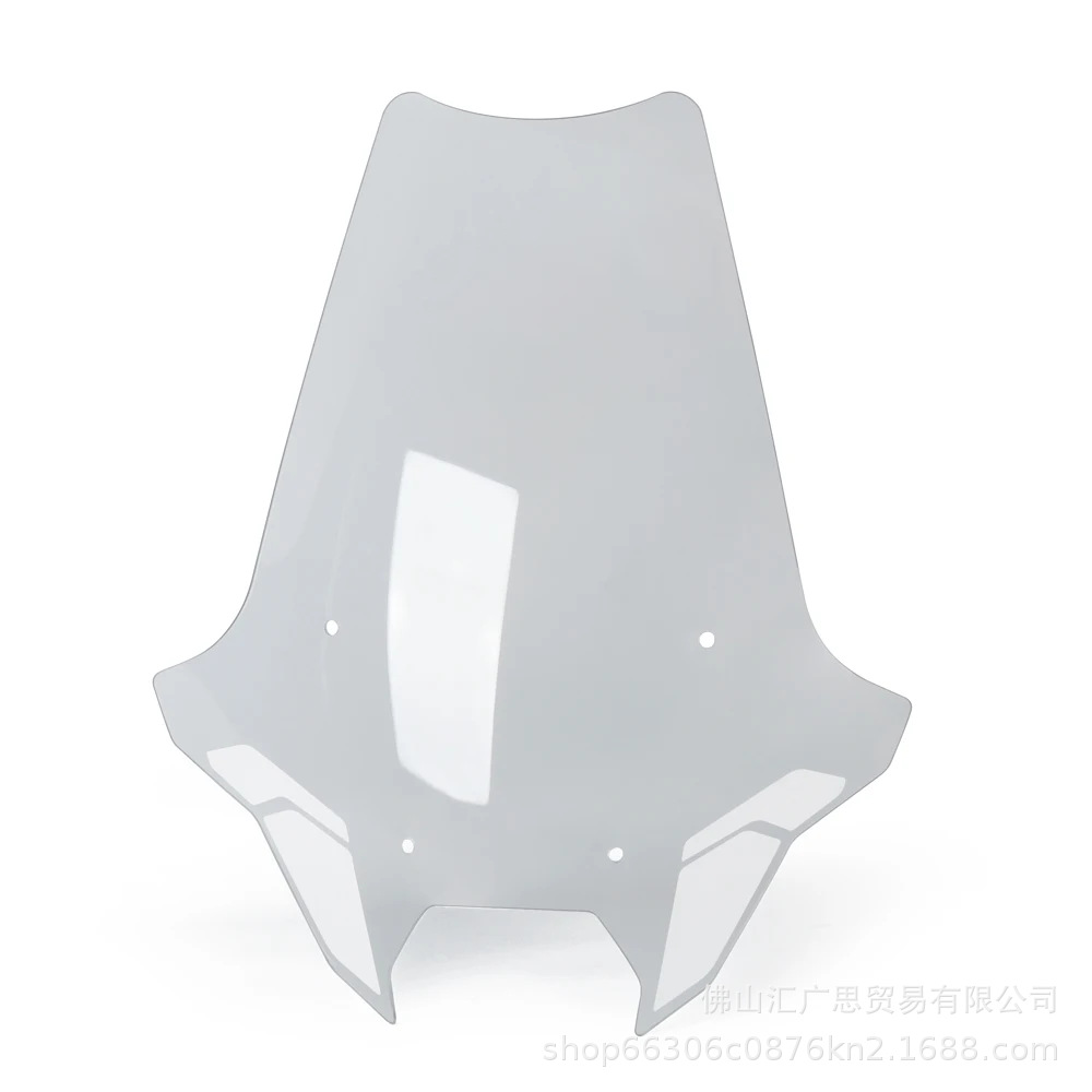 Motorcycle Modification Parts Suitable for Bmw R1300Rt 2025-2026 Front Windshield Deflector Cross-Border