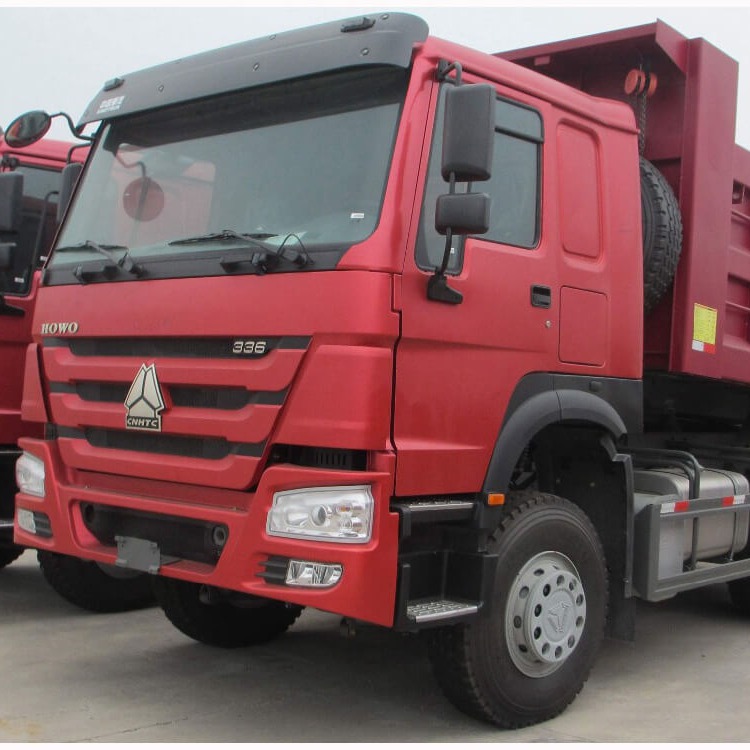 出口印度尼西亚豪沃6x4自卸车18953179839