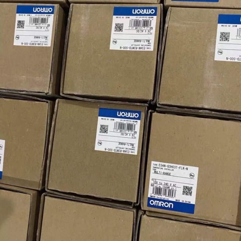 E5En-Q3Hbt-N/E5Ewl-R1P Omron Brand New Real Product Photos Negotiable Price
