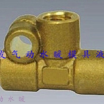 自产自销油路三通万向弯头直接弯头套管帽液压接头三通液压 弯头