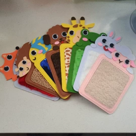 毛毡;首饰架/箱;首饰包装