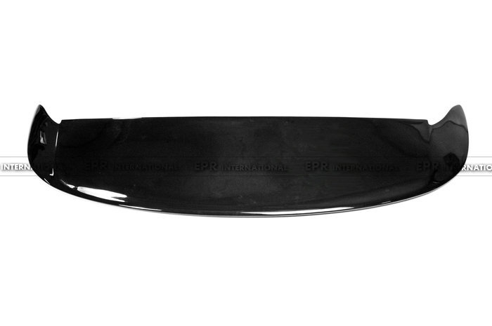 Suitable for Hyundai Veloster carbon fiber modification parts, D-type personalized spoiler, devil-style large rear wing
