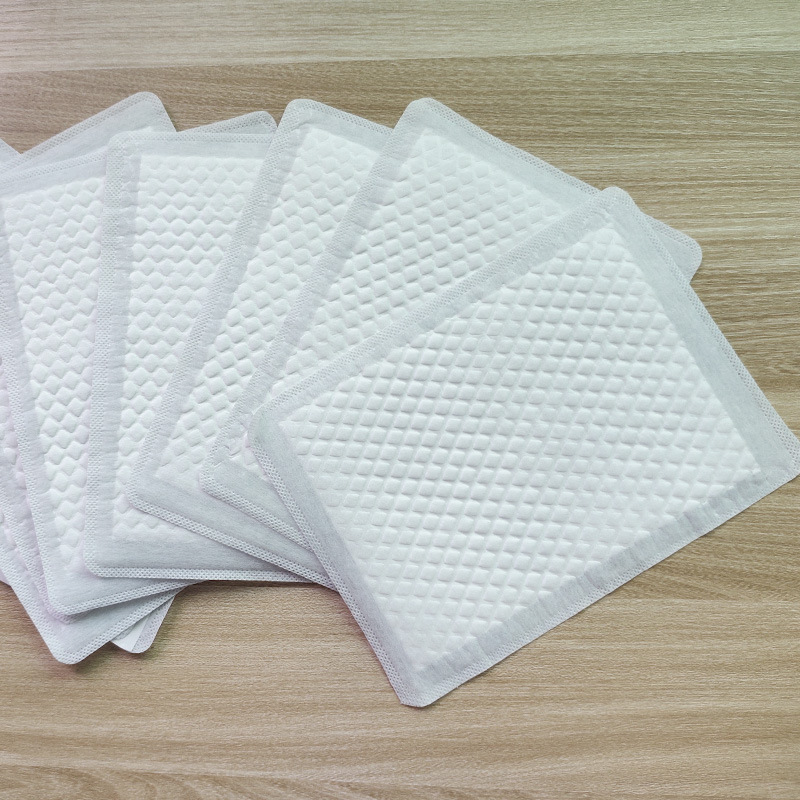 Back Absorbing Sticker Disposable Children's Back Anti-sweat Absorbing Towel Summer Ultra-thin No-trace Invisible Antiperspirant Artifact