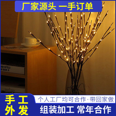 手作り組立、外部加工、手工芸品、外部加工、原料技術指導