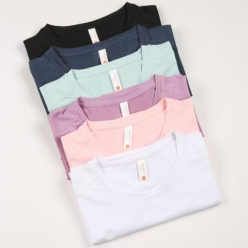 2025款迪桑棉速干衣男女同款明星代言带包装直播带货