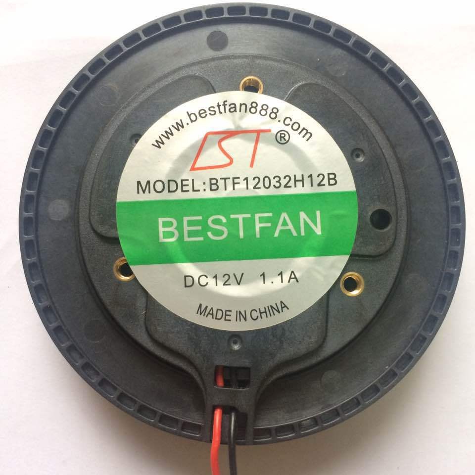 空气净化专用直流鼓风机