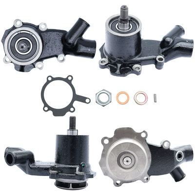 U5Mw0106, Water pump