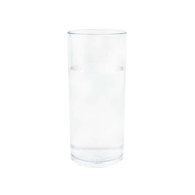 アクリルカップ透明プラスチックストレートカップレストランホテルティーカップ飲料ジュースカップ落下防止商業|undefined