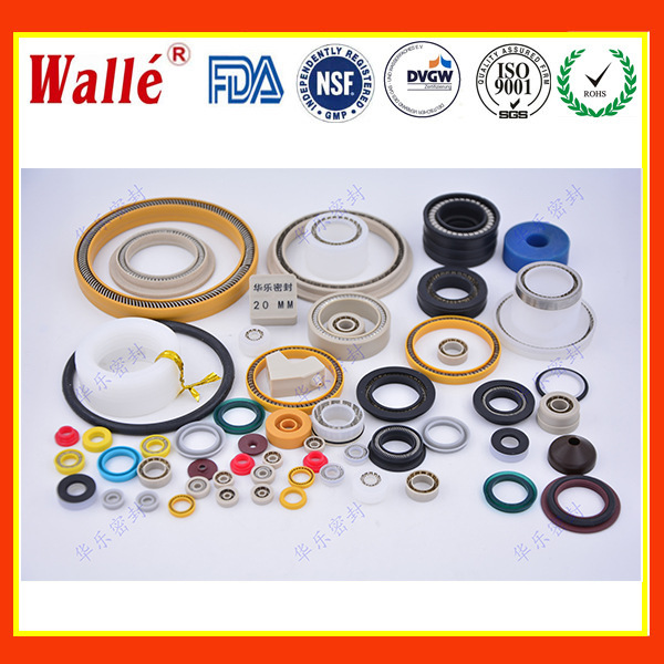 气管接头密封圈 燃气管件密封圈 半导体特气密封圈特气管道密封圈