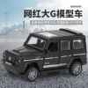 cross-country Jeep Toy car Model Audio network girl children Inertia Warrior supermarket Toys Open the door