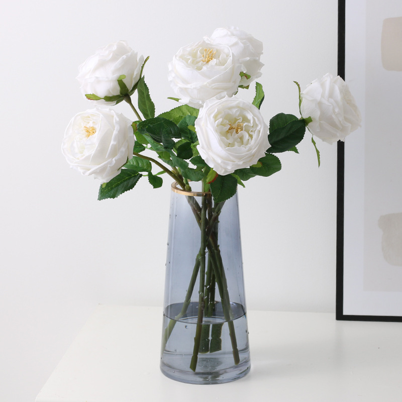 Daily, Party Occasion Silk Flower Material Flower Pattern Romantic Style Lady Flower Silk Flower Imitation Plants Artificial Flowers