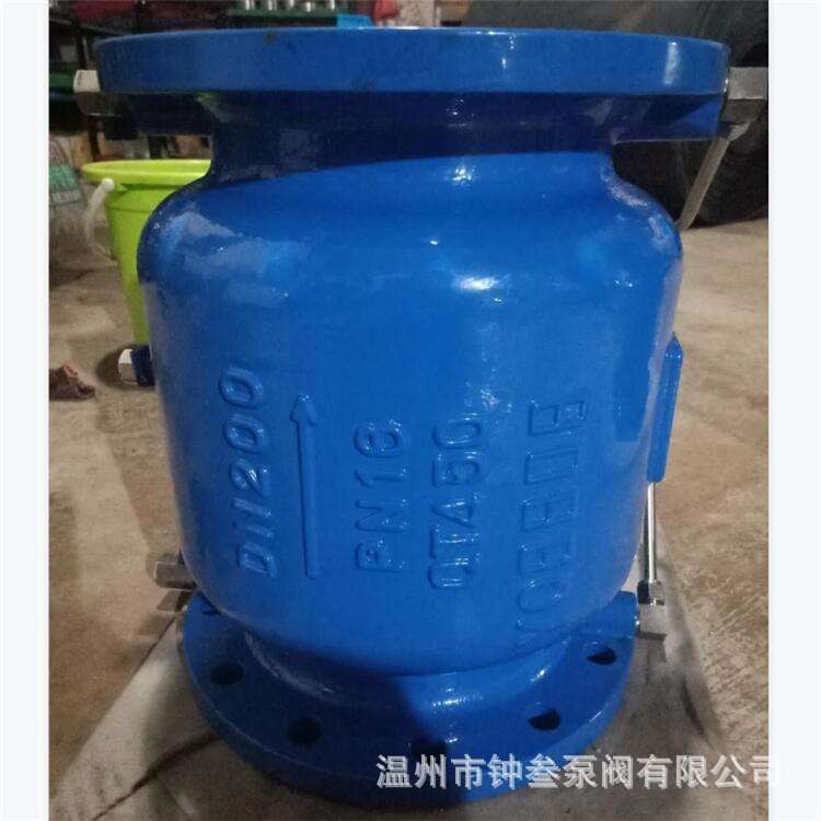 LHS743X-16P 自来水防回流倒流防止器 不锈钢倒流防止回阀 DN150