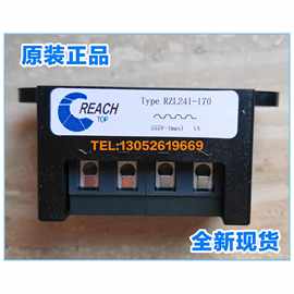 REACH RZL241-170 555V~(max) 1A 550V 制动 模块 电机刹车整流器