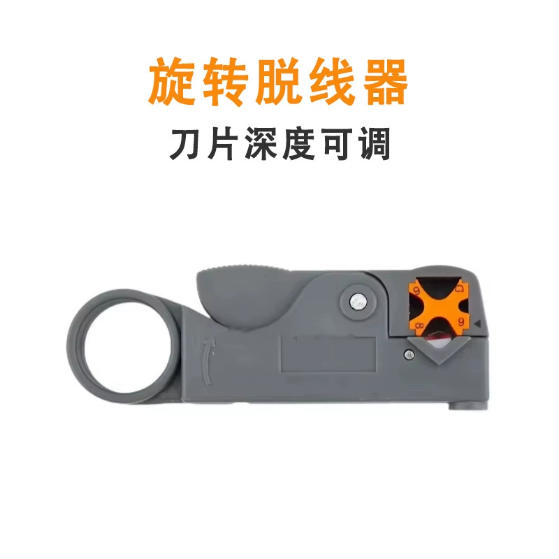 Network Tool Kit Hole Punch Crimp Cable Tester Wire Stripper Cutting Tool Set Crimp Wiring Terminal