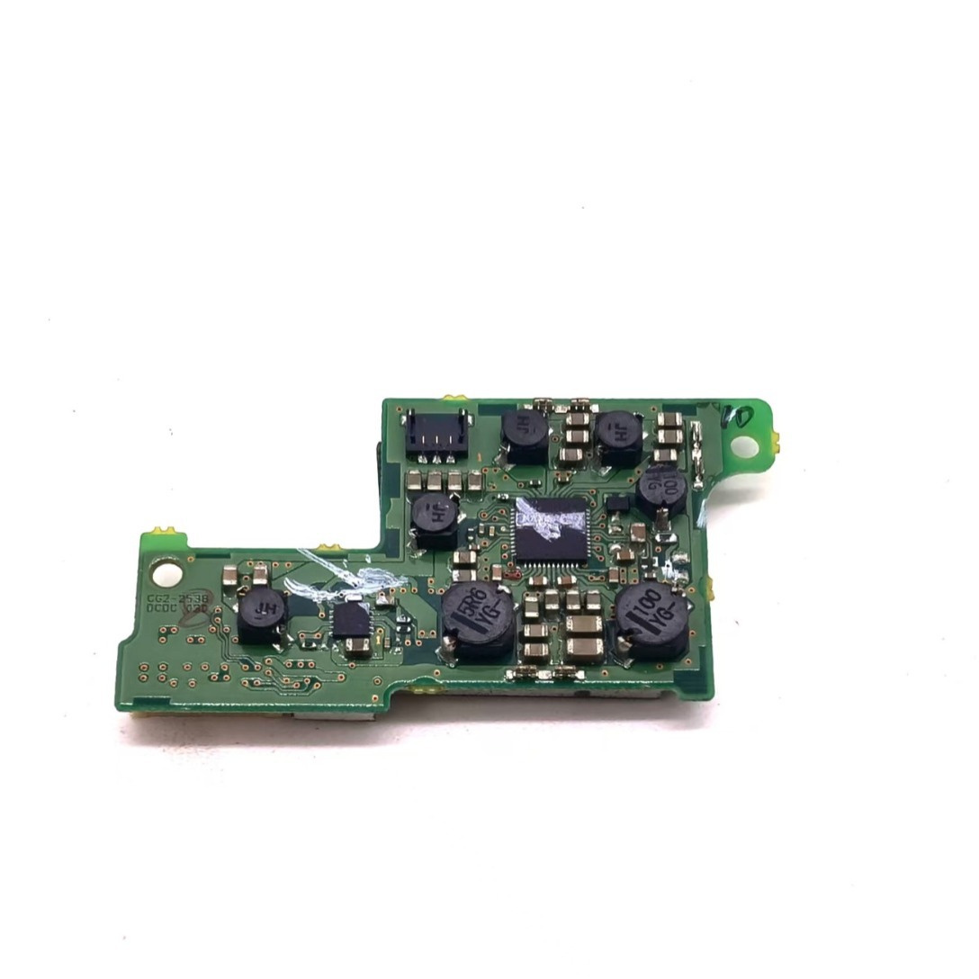 A Canon 7D Power Board