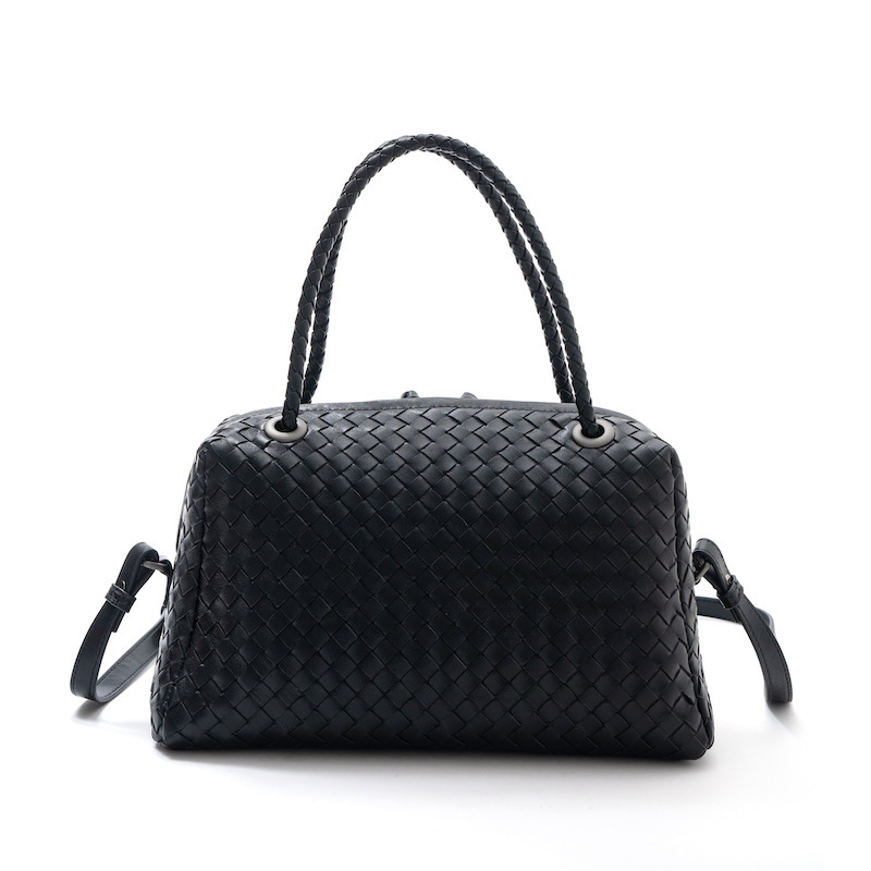 Genuine Leather Women's Bags, Custom-Made with Pre- and Post-Sale Integrated Services, Trendy European and American Retro Style Weaving
