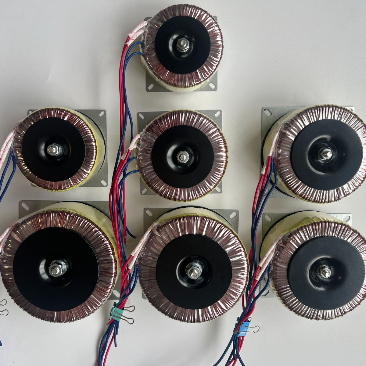 环形变压器220V转48V60V70V80V步进电机全铜环牛200W300W400W500W