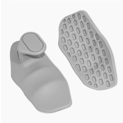 跨境热销硅胶防滑器握力器手指锻炼器Grip strengthener健身握把|undefined