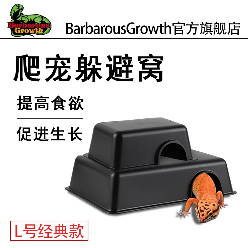 Новая альпинистская игрушка для домашних животных, Дворцовое гнездо, многоразмерное вентилируемое керамическое ящерица, паук, геккон, укрытие для рептилий