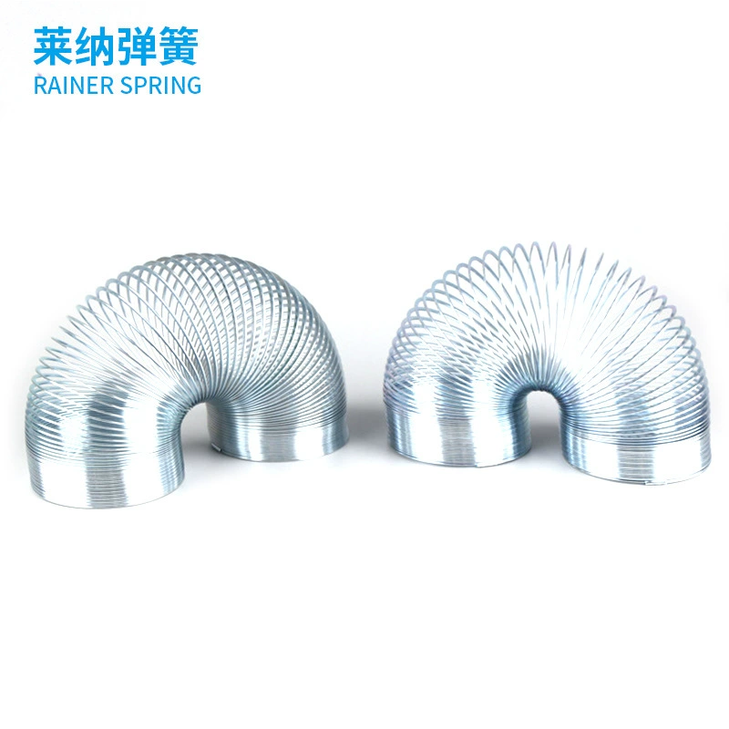 Поставка фабрики ремесел пружина специальной формы Пружина сжатия пружина из нержавеющей стали Пружина большой запас